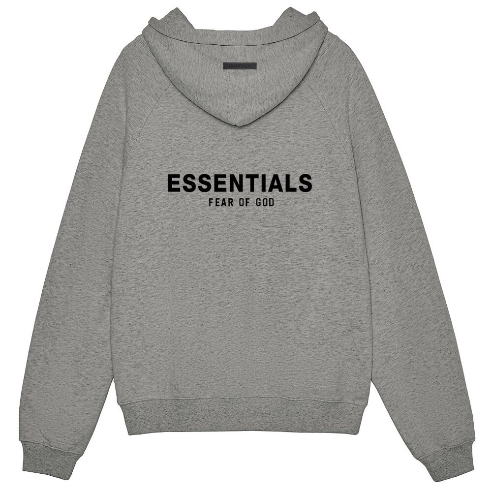 Fear of God Essentials ZONE Oversized Hooded Sweatshirt